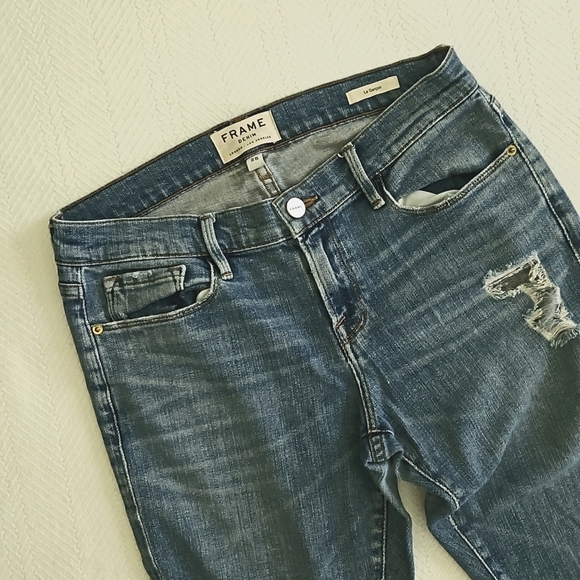 FRAME Le Garcon - Picture 3 of 6